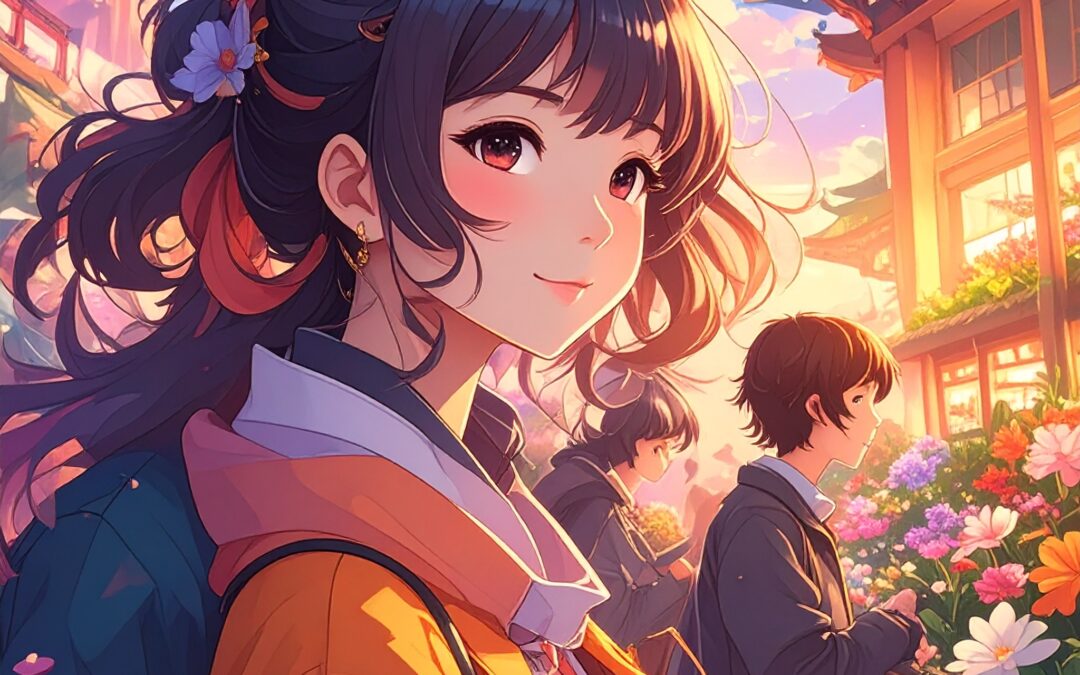 无噪而丰盛——“江户時代”如何抚慰现代都市人心